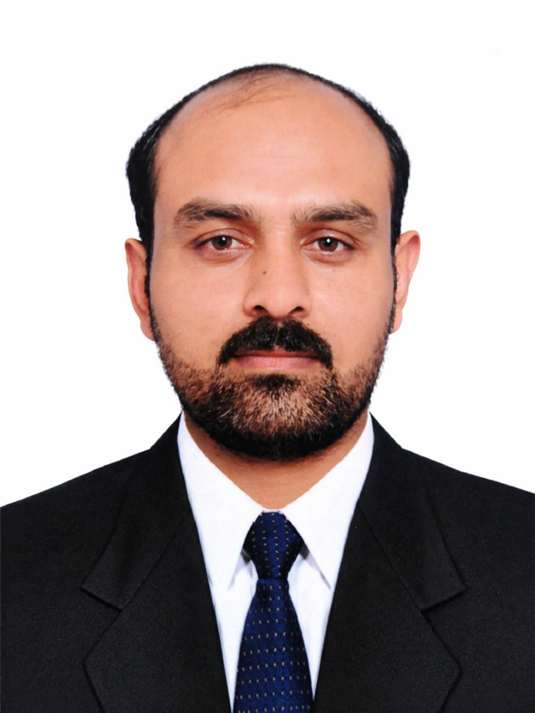Ahmad Raza Khan, Chairman